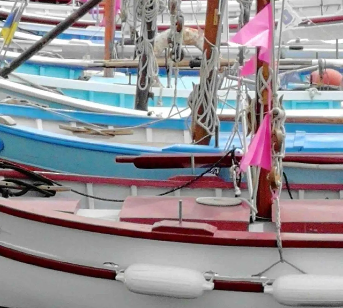 アパート T2 Climatise Port De Sanary - Grande Terrasseアパートメント