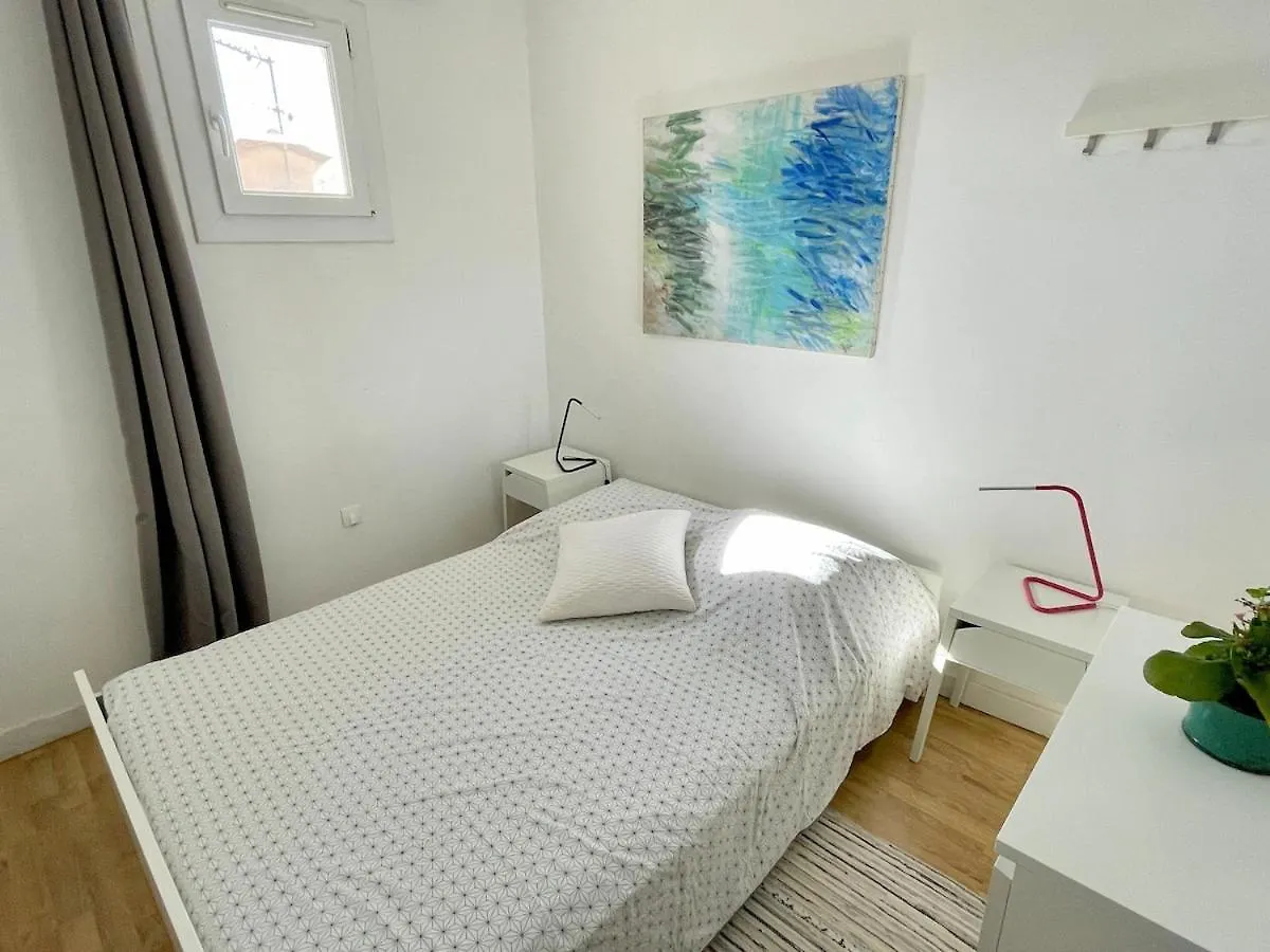T2 Climatise Port De Sanary - Grande Terrasse Apartment