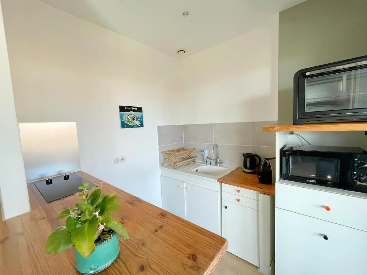 T2 Climatise Port De Sanary - Grande Terrasse Apartment  Sanary-sur-Mer