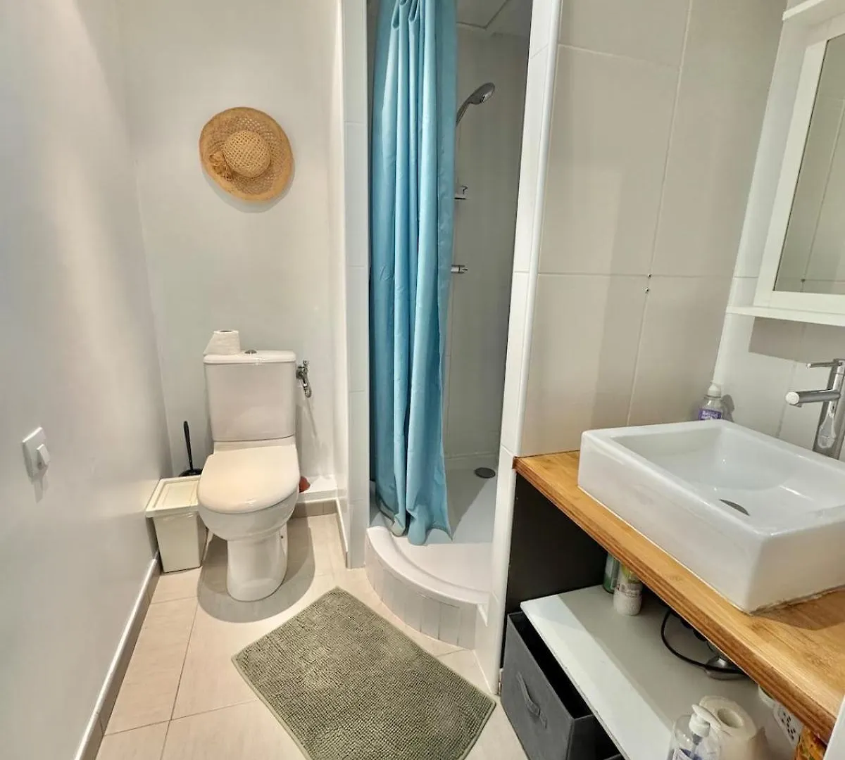 T2 Climatise Port De Sanary - Grande Terrasse Apartment
