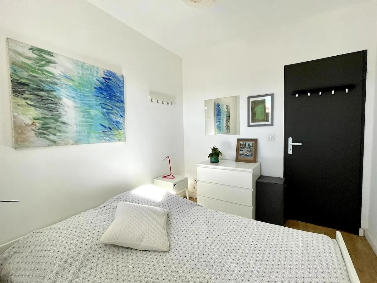 T2 Climatise Port De Sanary - Grande Terrasse Apartment France