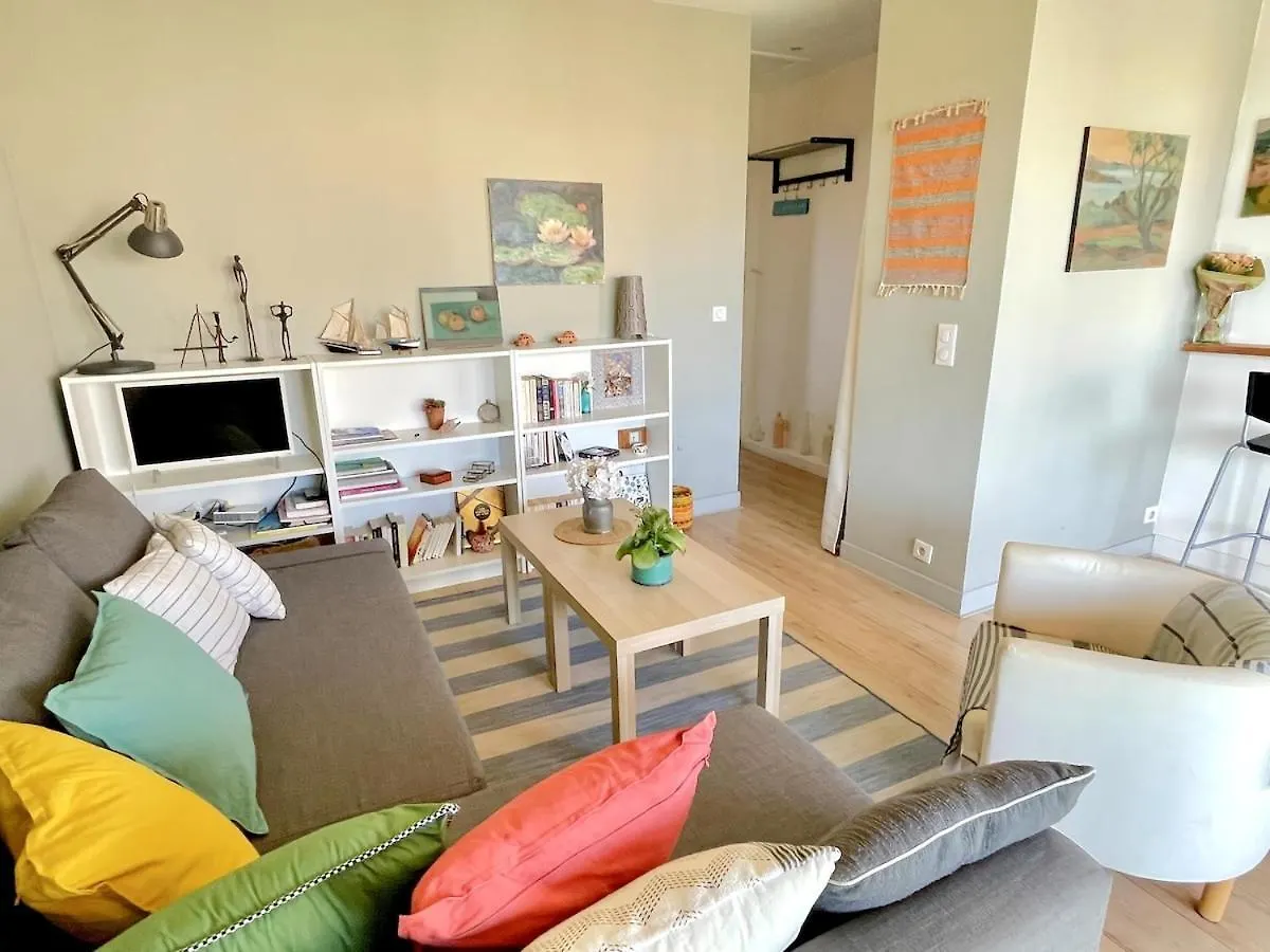 T2 Climatise Port De Sanary - Grande Terrasse Apartment  Sanary-sur-Mer