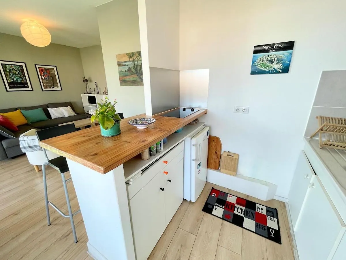 T2 Climatise Port De Sanary - Grande Terrasse Apartment Sanary-sur-Mer