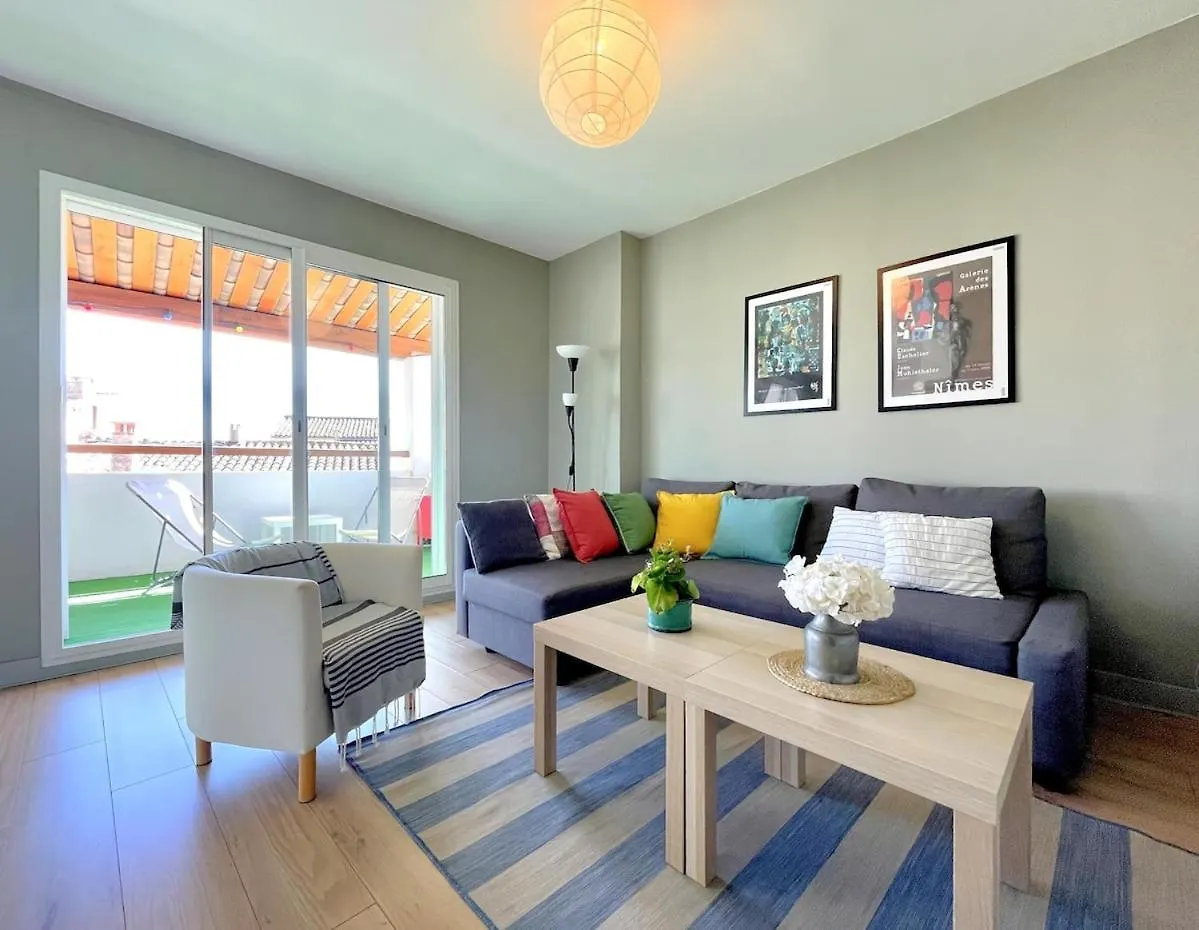 T2 Climatise Port De Sanary - Grande Terrasse Apartment France