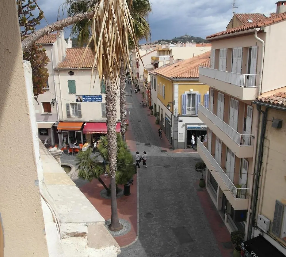 T2 Climatise Port De Sanary - Grande Terrasse Apartment
