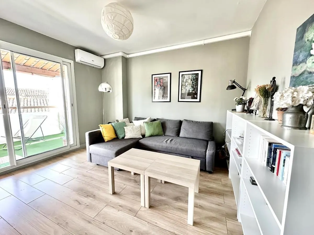 T2 Climatise Port De Sanary - Grande Terrasse Apartment Sanary-sur-Mer